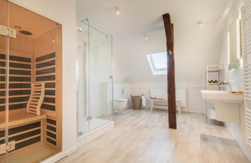 Daenschendorf Apartment | "Gästehaus Summersby" - Natururlaub mit exklusivem Landhausflair