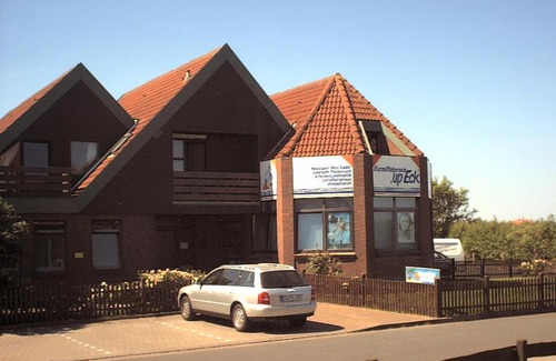 Neuharlingersiel Apartment | Gästehaus up Eck