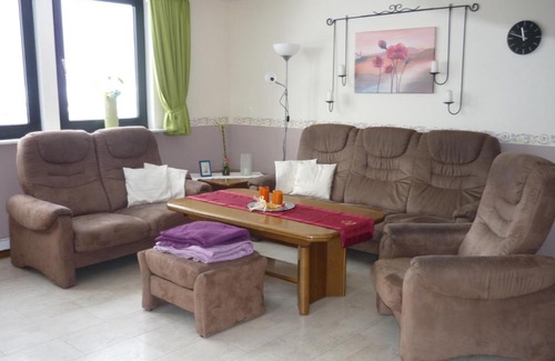Neuharlingersiel Apartment | Gästehaus up Eck