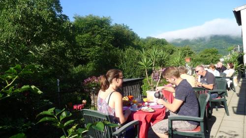 Enkirch Bed & Breakfast | Gästehaus Ute
