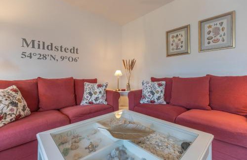 Mildstedt House | Gästehaus Vier Jahreszeiten