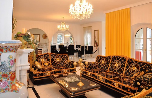 Schmalkalden Hotel | Gästehaus Villa Casamia