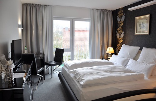 Schmalkalden Hotel | Gästehaus Villa Casamia