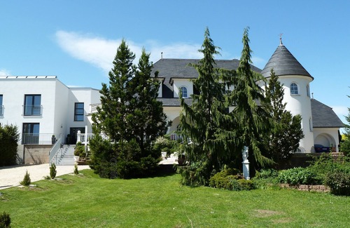 Schmalkalden Hotel | Gästehaus Villa Casamia