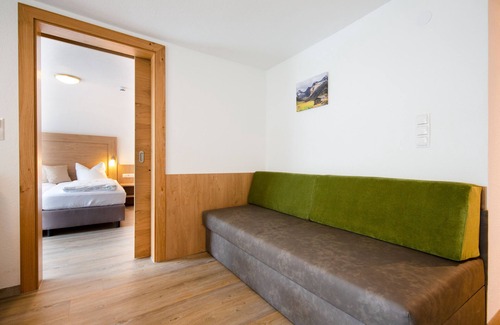 Soelden Hotel | Gästehaus Waldesrand