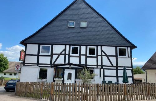 Coppenbrugge House | Gästehaus White Horse Diedersen