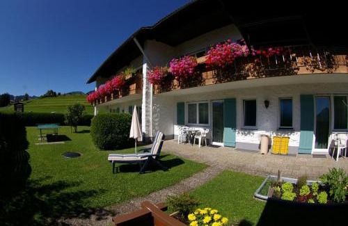 Fischen im Allgaeu House | Gästehaus Wiesenhof