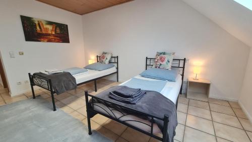 Juelich House | Gästehaus Zimmer #4 Jülich