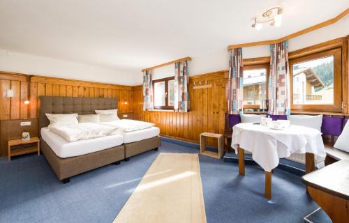 Berwang House | Gästehaus Zugspitzblick