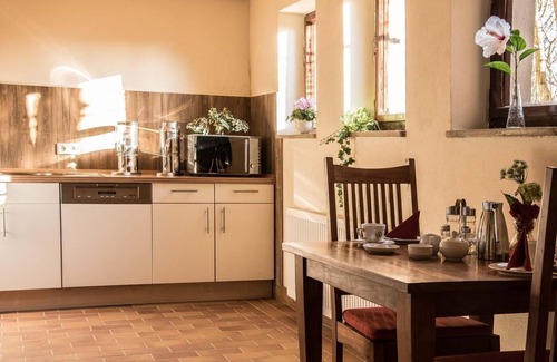 Bahretal Apartment | Gästehaus Zum Iwan - Doppelzimmer Ohne Frühstück
