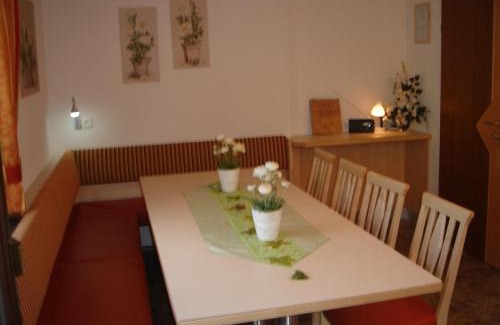 Soelden House | Gästeheim Prantl