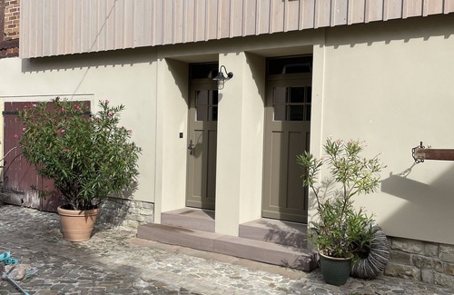 Wanzleben-Borde Apartment | Gästewohnung Lark bei Magdeburg und Nicht Weit vom Motorpark Oschersleben