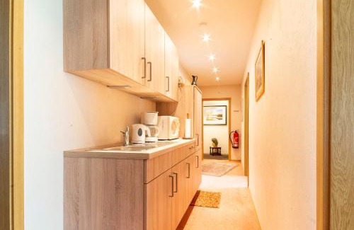 Fresenburg Apartment | Gästezimmer 1 im Landgasthaus Lindenhof