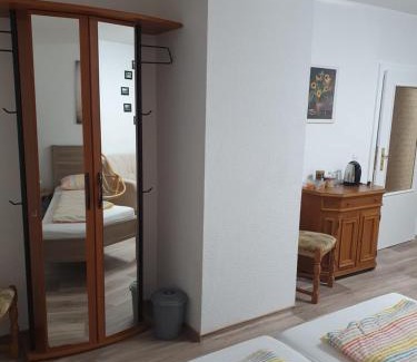 Ellrich House | Gästezimmer Fischer