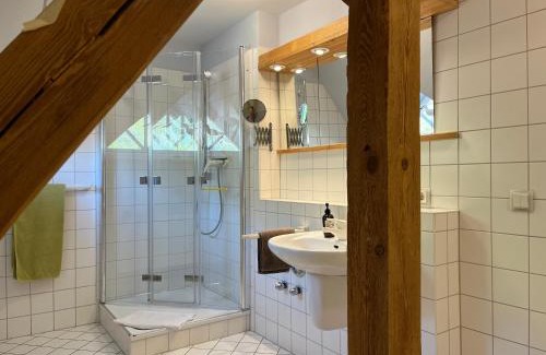 Krakow am See House | Gästezimmer in herrschaftlicher Villa