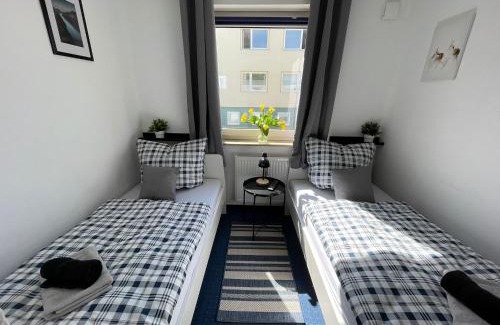 Wolfsburg House | Gästezimmer Kreuzheide