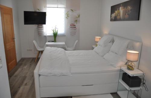 Illmitz House | Gästezimmer Resi