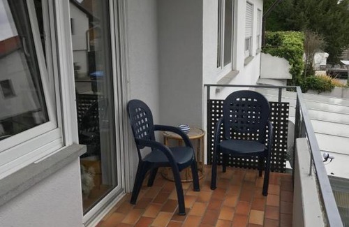 Lochbrucke House | Gästezimmer Süß- Scharf