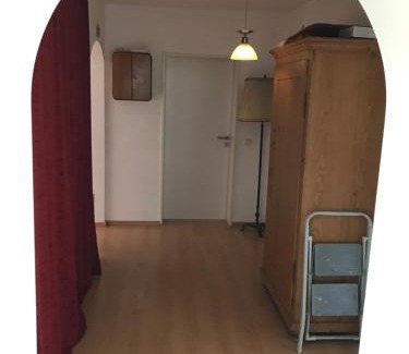 Lochbrucke House | Gästezimmer Süß- Scharf