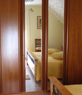 Wimbach Apartment | Gästezimmer Waldblick