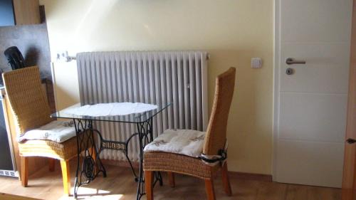 Wimbach Apartment | Gästezimmer Waldblick