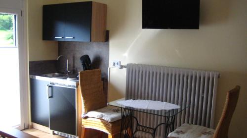 Wimbach Apartment | Gästezimmer Waldblick