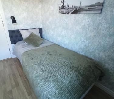 Orkelljunga Bed & Breakfast | Gästis Vandrarhem Örkelljunga