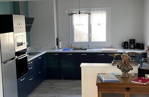 Onzain House | Gîte élégant avec grand jardin privé, idéalement situé près des châteaux et activités, tout inclus - FR-1-491-358