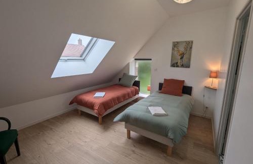 Chaingy House | Gîte 1 Les Ratys : charme, calme et confort près d'Orléans - FR-1-590-523