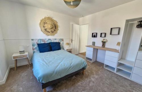 Guerande Apartment | Gîte 2 chambres au cœur de la cité médiévale