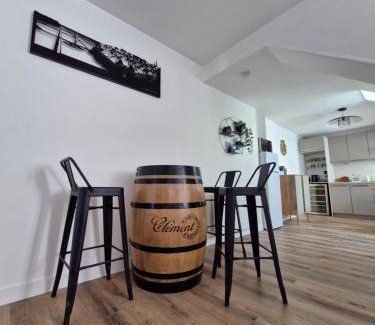 Guerande Apartment | Gîte 2 chambres au cœur de la cité médiévale