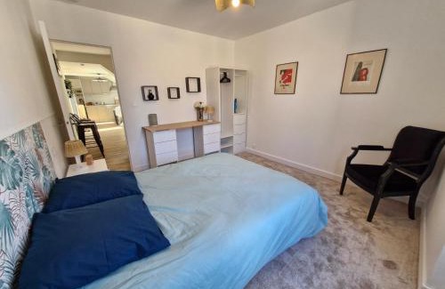 Guerande Apartment | Gîte 2 chambres au cœur de la cité médiévale