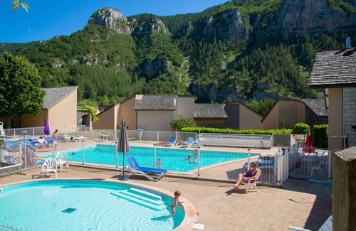 Gorges du Tarn Causses House | Gîte 2 pers à Blajoux - LZV011B1