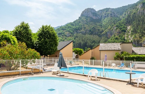 Gorges du Tarn Causses House | Gîte 2 pers à Blajoux - LZV011B1