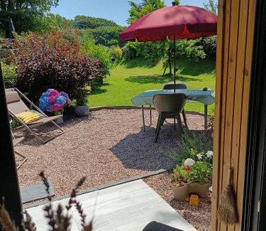 Vattetot-sur-Mer House | Gîte 2 pers jardin parking à Vattetot sur Mer, Le Cottage de l'albâtre