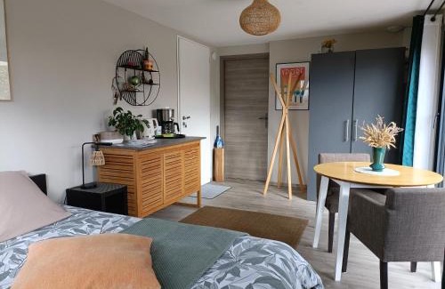 Vattetot-sur-Mer House | Gîte 2 pers jardin parking à Vattetot sur Mer, Le Cottage de l'albâtre