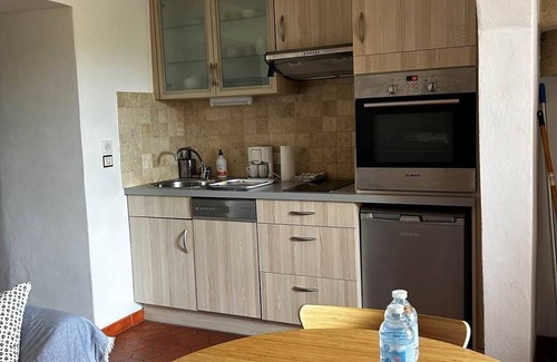 Niozelles Apartment | Gîte 2 Personnes Bruyère - 35 m²