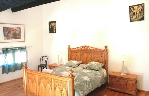 Arles-sur-Tech Bed & Breakfast | Gîte 4 à 6 Personnes Avec Piscine Avec vue sur la Montagne et la Riviere
