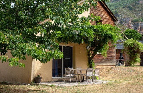 Gorges du Tarn Causses House | Gîte 4-6 pers au village de vacances de Blajoux
