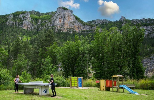 Gorges du Tarn Causses House | Gîte 4-6 pers au village de vacances de Blajoux