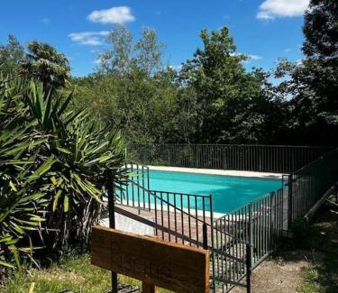 Agnac House | Gîte 8 personnes avec piscine