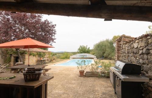 Bessas House | Gîte Arizona - Le Mas De Peyraube