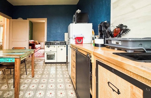 Pays de Lapalisse House | Gîte au Coeur de l'Allier