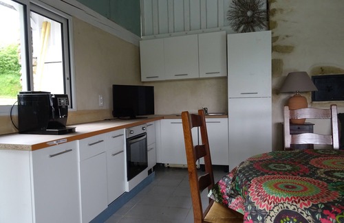 Blousson-Serian Apartment | Gîte au Moulié "lou Paloumayre" Proche de Marciac
