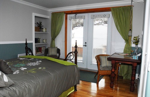 Baie-St-Paul Bed & Breakfast | Gîte Au Perchoir