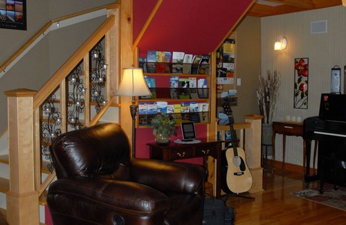 Baie-St-Paul Bed & Breakfast | Gîte Au Perchoir