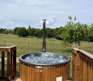 Le Nouvion-en-Thierache Other | Gîte avec son SPA privatif