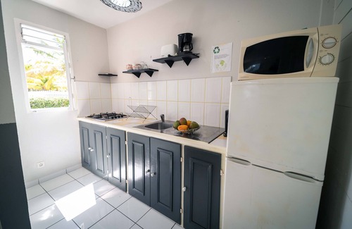 Sainte-Anne Cottage | Gîte Banane, 1 bedroom at Domaine de Marly, rated 3*.