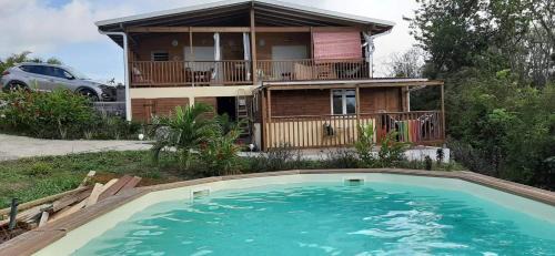 Malendure House | Gîte Bananier