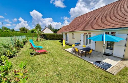 Saint-Aignan House | Gîte Basilic